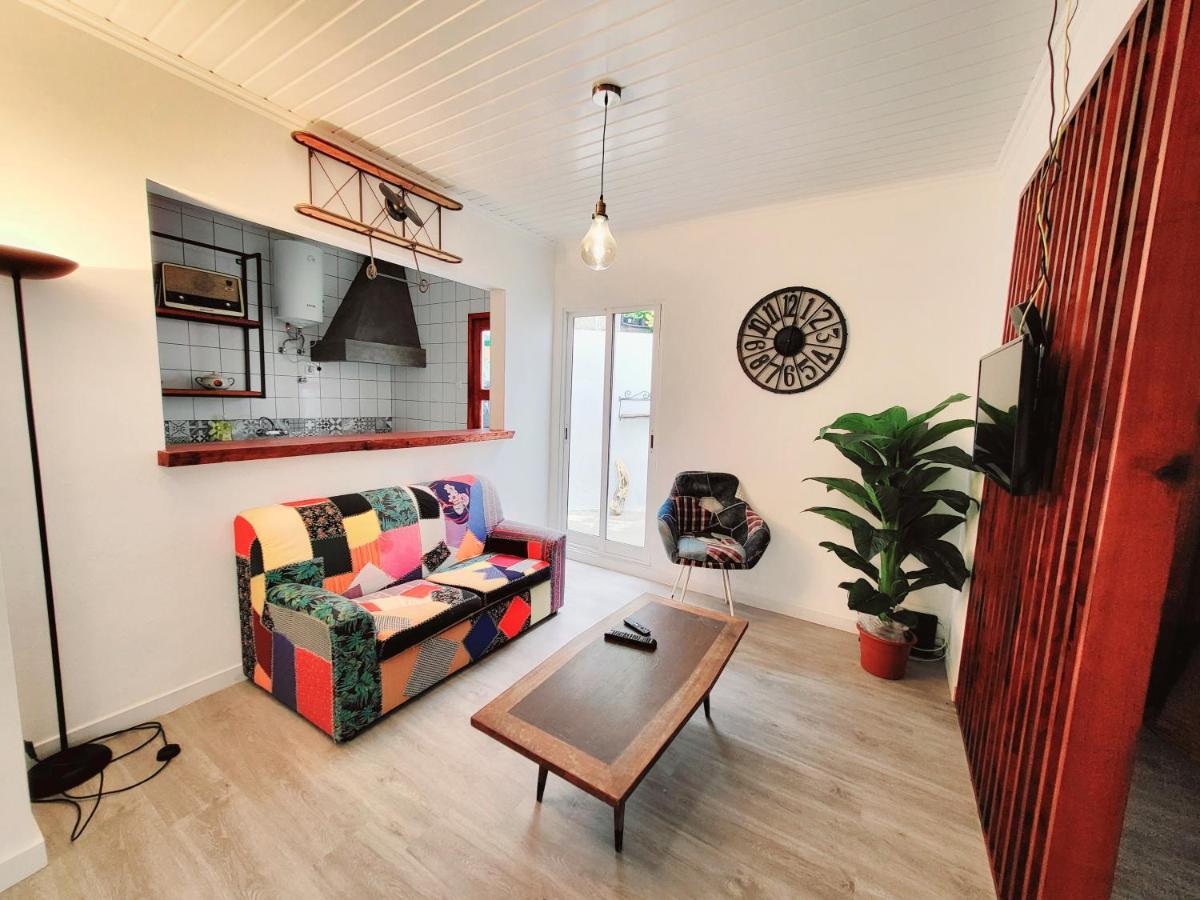 Central House Studio Ponta Delgada Eksteriør bilde